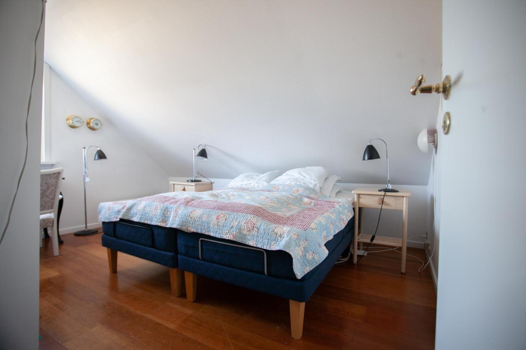 Lovely Apartments - 20 Min Walk From City Centre ทอร์สเฮาน์ ภายนอก รูปภาพ